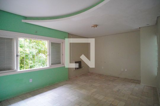 Sala 1 de casa à venda com 4 quartos, 324m² em Boa Vista, Novo Hamburgo