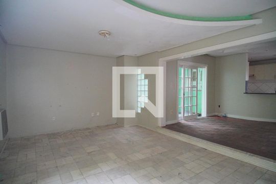 Sala 1 de casa à venda com 4 quartos, 324m² em Boa Vista, Novo Hamburgo