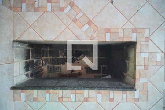 Churrasqueira de casa à venda com 4 quartos, 324m² em Boa Vista, Novo Hamburgo