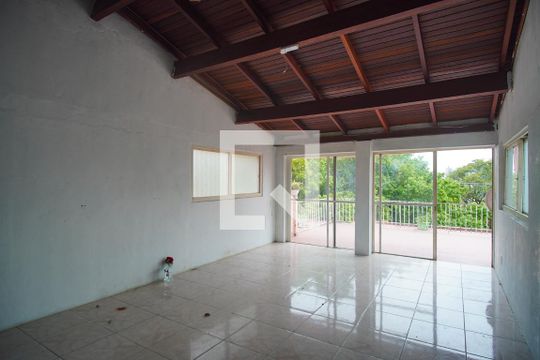 Área comum de casa à venda com 4 quartos, 324m² em Boa Vista, Novo Hamburgo