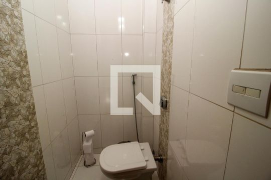 Banheiro de apartamento à venda com 5 quartos, 321m² em Sion, Belo Horizonte