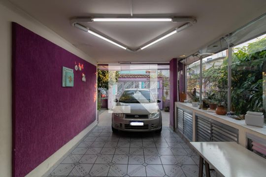 Garagem de casa à venda com 3 quartos, 300m² em Jardim Pinhal, Guarulhos