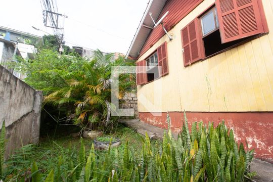 Área comum de casa para alugar com 2 quartos, 72m² em Centro, Florianópolis