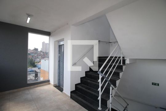 Área comum de apartamento à venda com 2 quartos, 48m² em Jardim Belem, São Paulo
