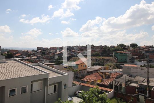 Área de Serviço - vista de apartamento à venda com 2 quartos, 48m² em Jardim Belem, São Paulo