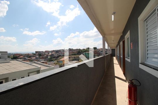 Área comum de apartamento à venda com 2 quartos, 48m² em Jardim Belem, São Paulo
