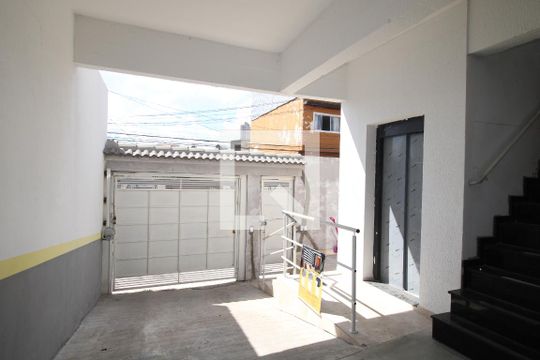 Garagem de apartamento à venda com 2 quartos, 48m² em Jardim Belem, São Paulo