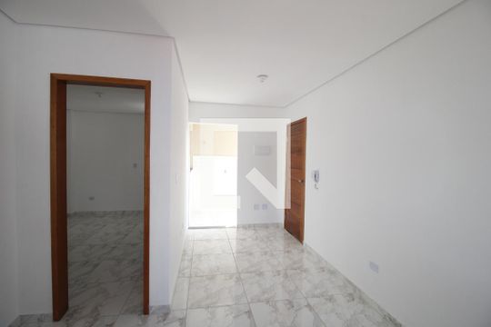 Sala/Cozinha de apartamento à venda com 2 quartos, 48m² em Jardim Belem, São Paulo