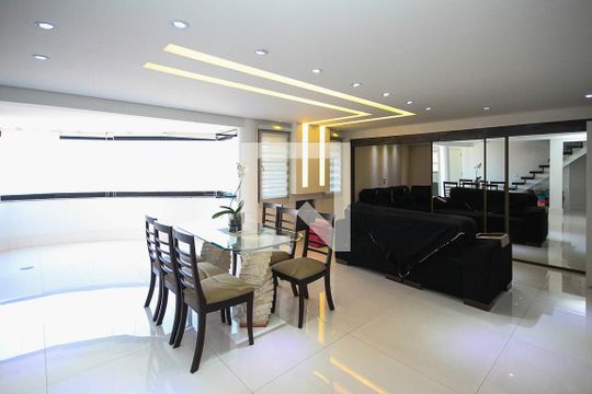 Sala de apartamento para alugar com 3 quartos, 350m² em Vila Formosa, São Paulo