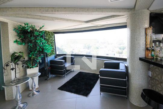 Cobertura de apartamento para alugar com 3 quartos, 350m² em Vila Formosa, São Paulo