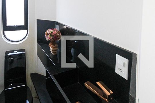 Lavabo de apartamento para alugar com 3 quartos, 350m² em Vila Formosa, São Paulo