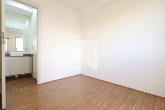 Quarto  de apartamento à venda com 1 quarto, 32m² em Várzea da Barra Funda, São Paulo