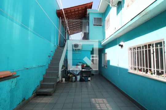 Área Comum de casa à venda com 5 quartos, 300m² em Parque Vitória, São Paulo