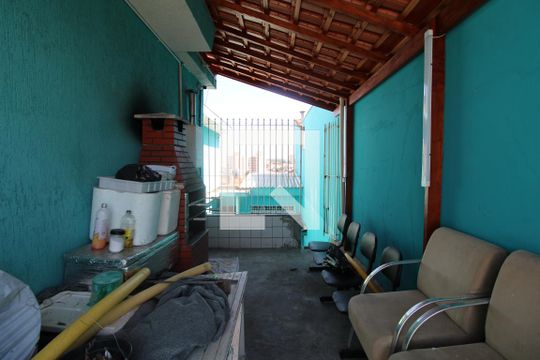 Área Comum de casa à venda com 5 quartos, 300m² em Parque Vitória, São Paulo