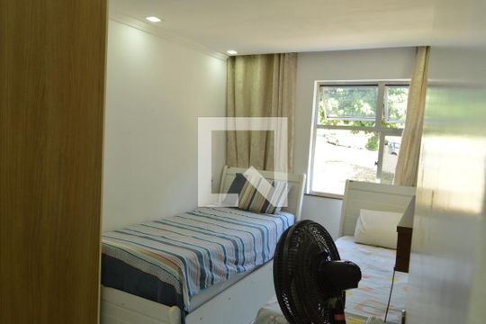 Quarto 1 de apartamento à venda com 2 quartos, 50m² em Taquara, Rio de Janeiro