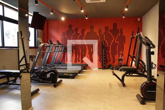 Academia de kitnet/studio para alugar com 1 quarto, 23m² em Pinheiros, São Paulo