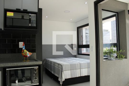 Kitnet/Studio para alugar com 1 quarto, 23m² em Pinheiros, São Paulo