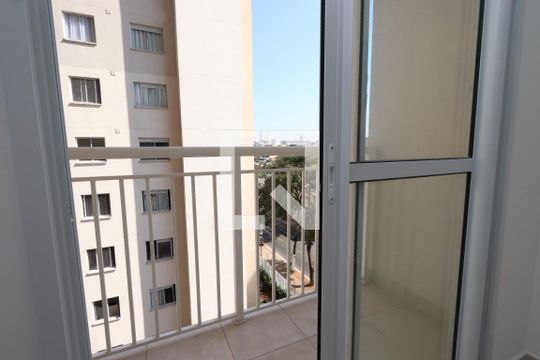Sacada de apartamento à venda com 1 quarto, 31m² em Vila Ema, São Paulo