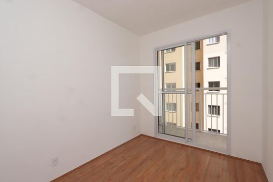 Suíte de apartamento à venda com 1 quarto, 31m² em Vila Ema, São Paulo
