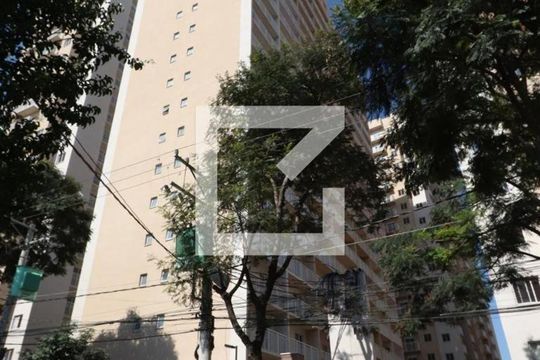 Fachada do Prédio de apartamento à venda com 1 quarto, 31m² em Vila Ema, São Paulo