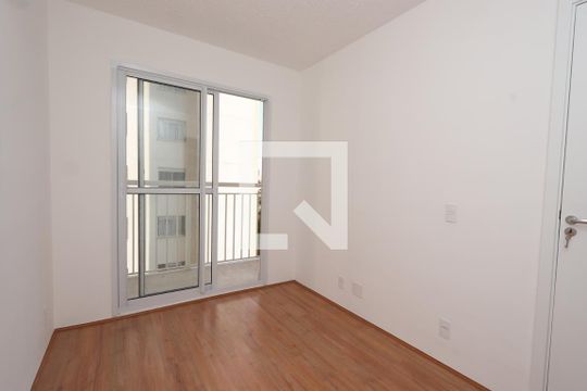 Suíte de apartamento à venda com 1 quarto, 31m² em Vila Ema, São Paulo
