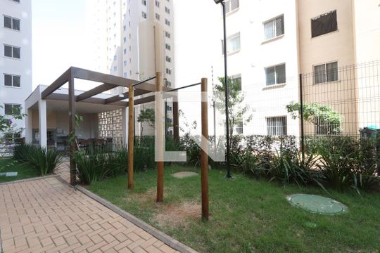 Área comum - Fitness de apartamento à venda com 1 quarto, 31m² em Vila Ema, São Paulo