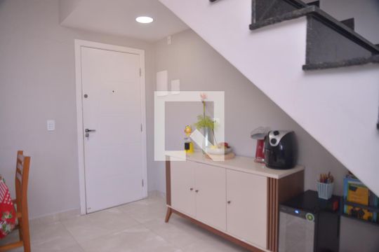 Cozinha de apartamento para alugar com 2 quartos, 96m² em Jardim do Estádio, Santo André