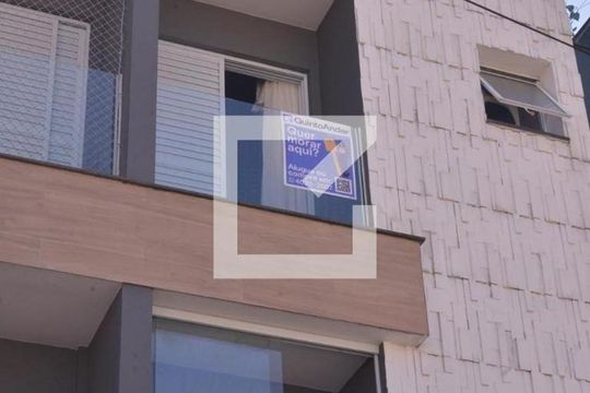 Fachada de apartamento para alugar com 2 quartos, 96m² em Jardim do Estádio, Santo André