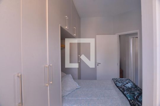 Quarto de apartamento para alugar com 2 quartos, 96m² em Jardim do Estádio, Santo André
