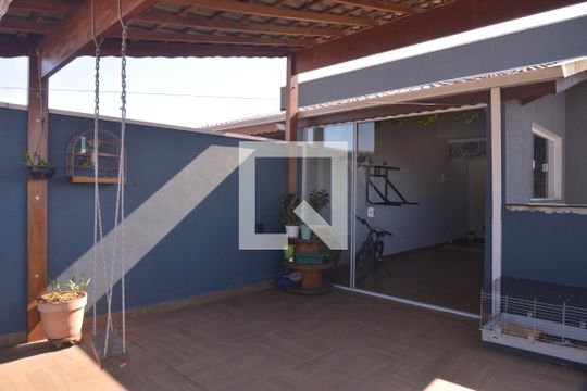 Área comum de apartamento para alugar com 2 quartos, 96m² em Jardim do Estádio, Santo André