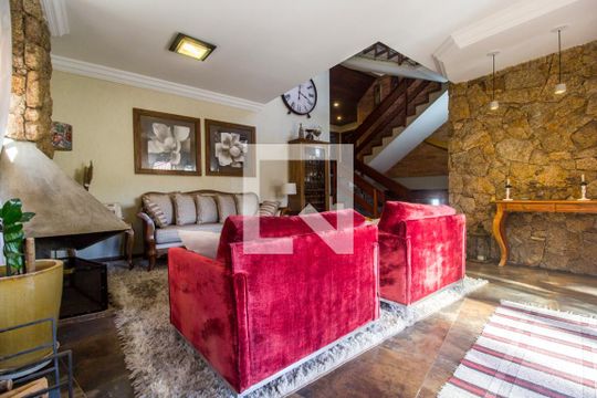 sala de apartamento para alugar com 3 quartos, 320m² em Alphaville, Santana de Parnaíba