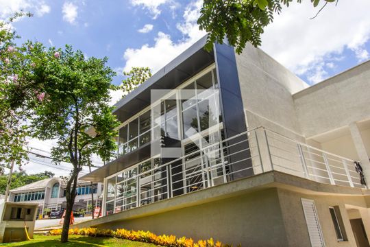 Área comum de apartamento para alugar com 3 quartos, 320m² em Alphaville, Santana de Parnaíba