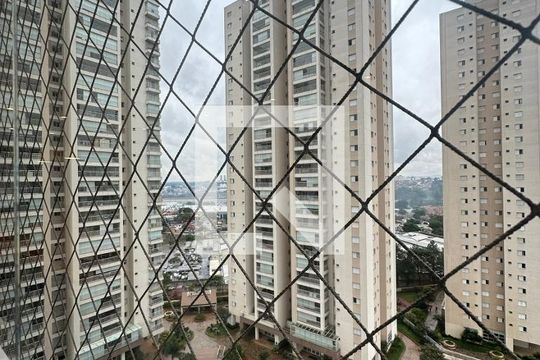 Vista da Sacada Gourmet de apartamento à venda com 3 quartos, 171m² em Jardim Arpoador, São Paulo