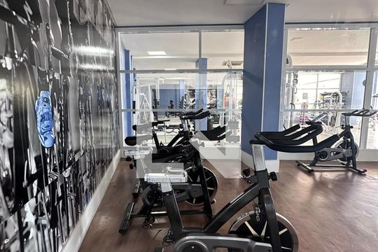 Área comum de apartamento à venda com 3 quartos, 171m² em Jardim Arpoador, São Paulo
