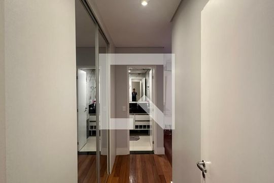 Suíte 1 de apartamento à venda com 3 quartos, 171m² em Jardim Arpoador, São Paulo