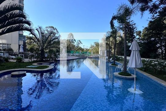 Área comum de apartamento para alugar com 3 quartos, 171m² em Jardim Arpoador, São Paulo