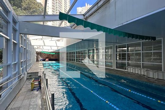 Área comum de apartamento à venda com 3 quartos, 171m² em Jardim Arpoador, São Paulo