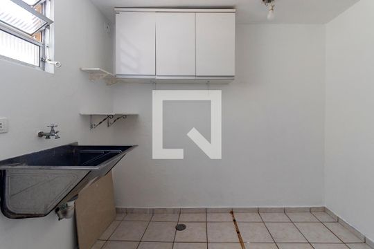 Área de serviço de apartamento à venda com 2 quartos, 70m² em Vila Olímpia, São Paulo