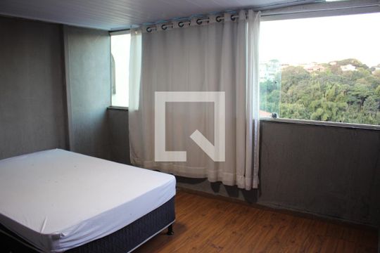 Quarto 1 de casa para alugar com 4 quartos, 60m² em Tropical, Contagem