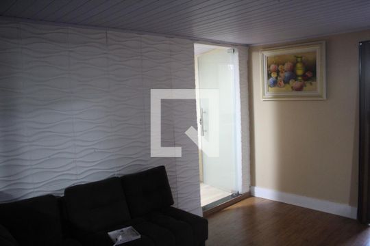 Sala  de casa para alugar com 4 quartos, 60m² em Tropical, Contagem