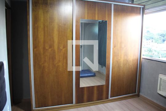 Quarto 2 de casa para alugar com 4 quartos, 60m² em Tropical, Contagem
