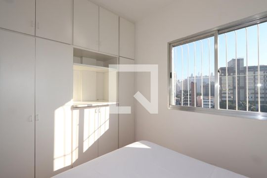 Quarto 1 de apartamento à venda com 2 quartos, 88m² em Vila Clementino, São Paulo