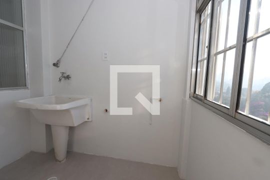 Lavanderia de apartamento à venda com 2 quartos, 88m² em Vila Clementino, São Paulo