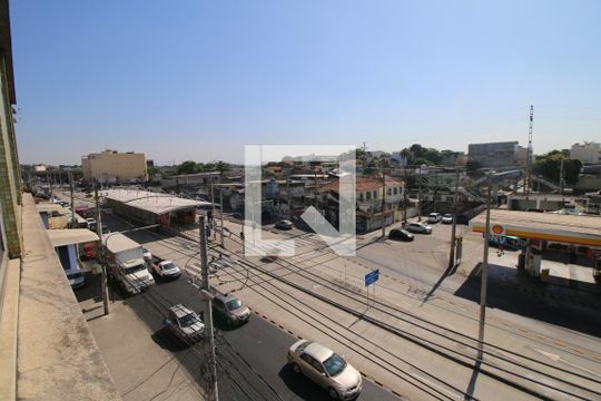 Vista da Sala de apartamento à venda com 3 quartos, 120m² em Penha, Rio de Janeiro
