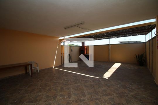 Área comum - Salão de festas de apartamento à venda com 3 quartos, 120m² em Penha, Rio de Janeiro
