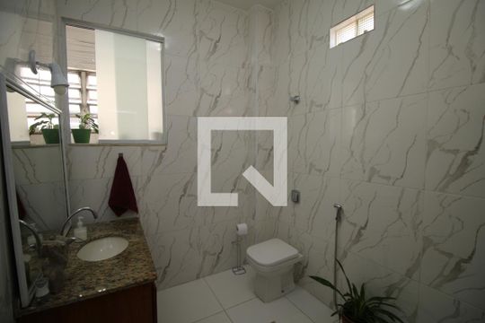 Banheiro de apartamento à venda com 3 quartos, 120m² em Penha, Rio de Janeiro