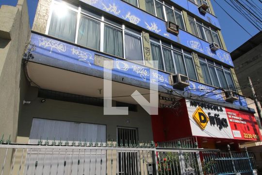 Fachada do Prédio de apartamento à venda com 3 quartos, 120m² em Penha, Rio de Janeiro