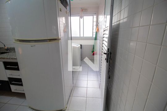 Área de Serviço de apartamento para alugar com 2 quartos, 70m² em Pompeia, São Paulo