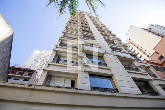Fachada de apartamento para alugar com 2 quartos, 70m² em Pompeia, São Paulo