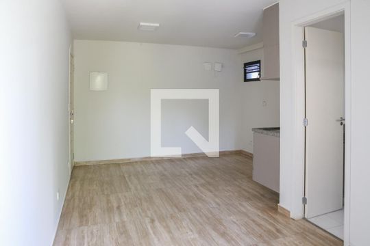 Studio de kitnet/studio para alugar com 1 quarto, 18m² em Perdizes, São Paulo